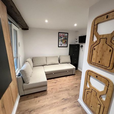 Apartmán Le Coquet Hyper Centre Climatise Salins-les-Bains Exteriér fotografie