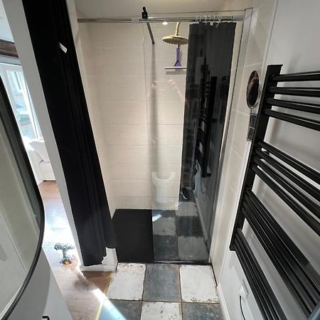 Apartmán Le Coquet Hyper Centre Climatise Salins-les-Bains Exteriér fotografie
