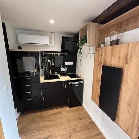 Apartmán Le Coquet Hyper Centre Climatise Salins-les-Bains Exteriér fotografie