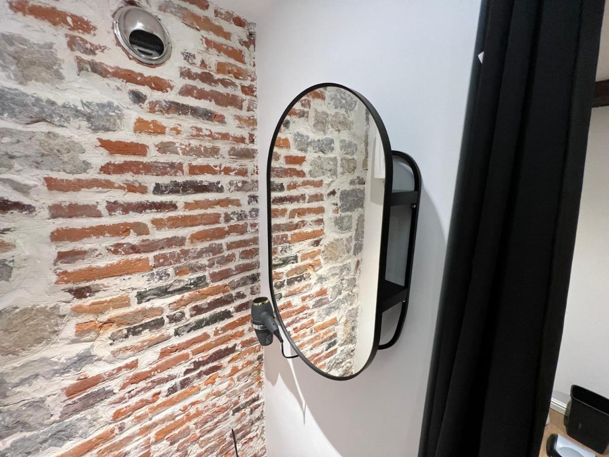 Apartmán Le Coquet Hyper Centre Climatise Salins-les-Bains Exteriér fotografie