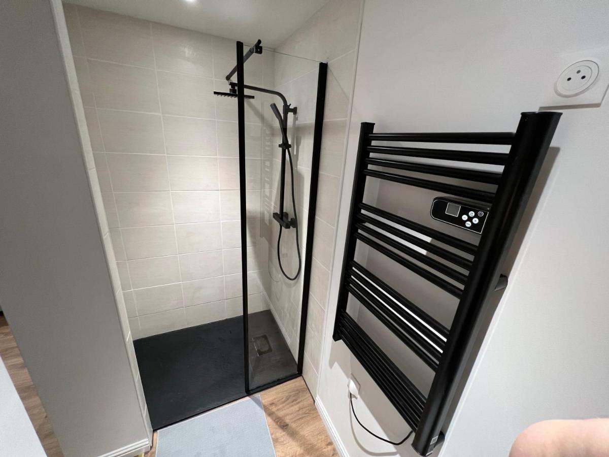 Apartmán Le Coquet Hyper Centre Climatise Salins-les-Bains Exteriér fotografie